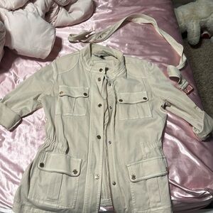 White House black market jacket